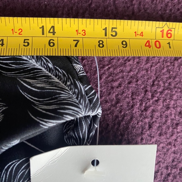 Fused Hawaii “Find Your Wings” Hapuna bikini bottom large - Picture 6 of 9